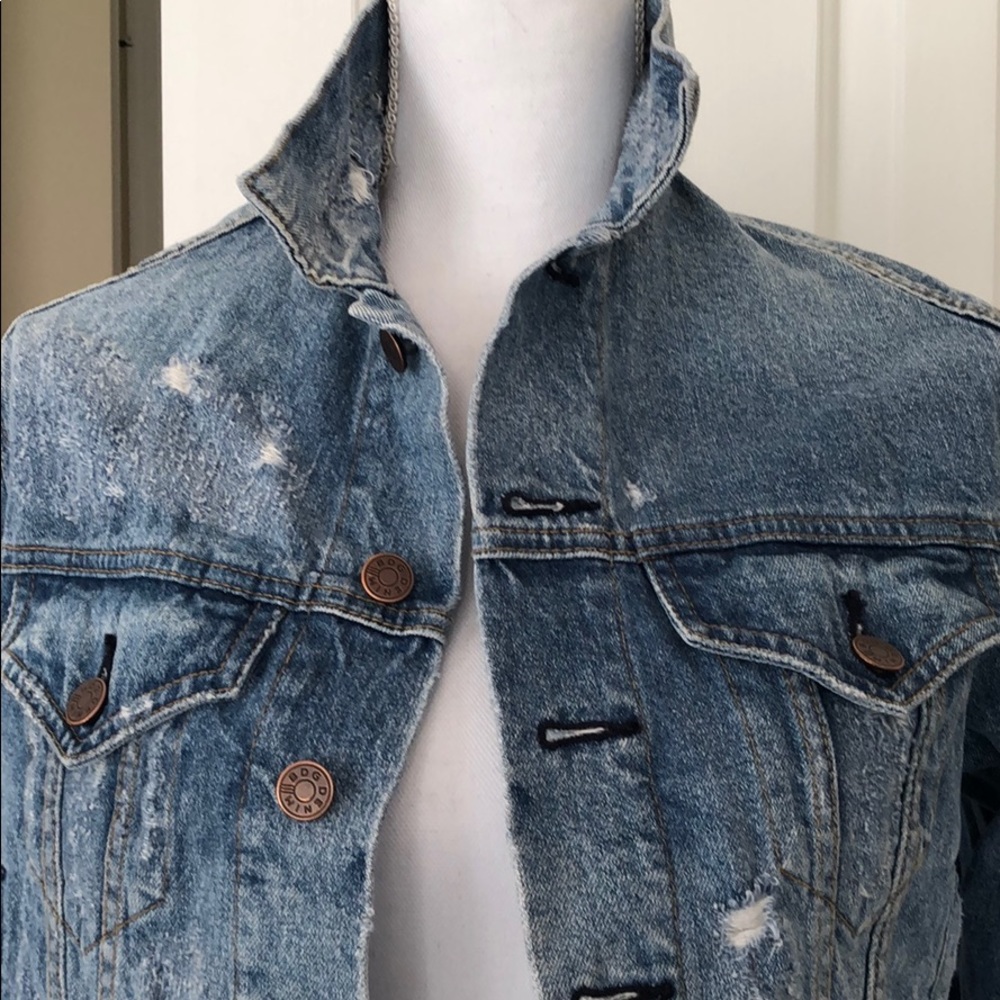 BDG Jean jacket
